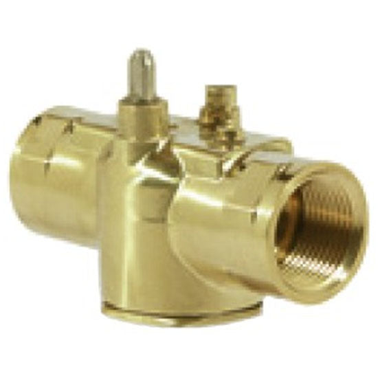 Erie VS2222 1/2" Npt. 2 Way Valve Body For Steam Cv=2.5