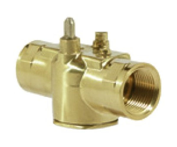 Erie VS2427 1" Npt. 2 Way Steam Valve Body