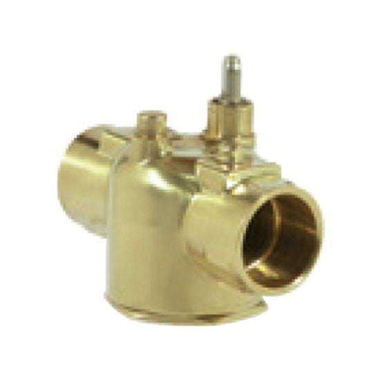 Erie VT2313 3/4" Sweat 2 Way Valve Body 3.5cv