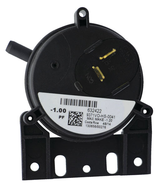 Nordyne 632422R Pressure Switch 1.20