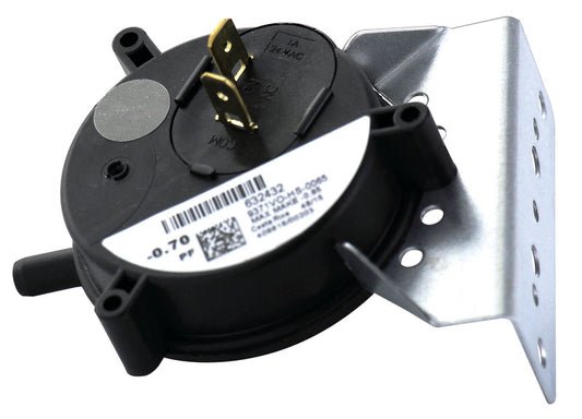 Nordyne 632432R Pressure Switch -.70" WC