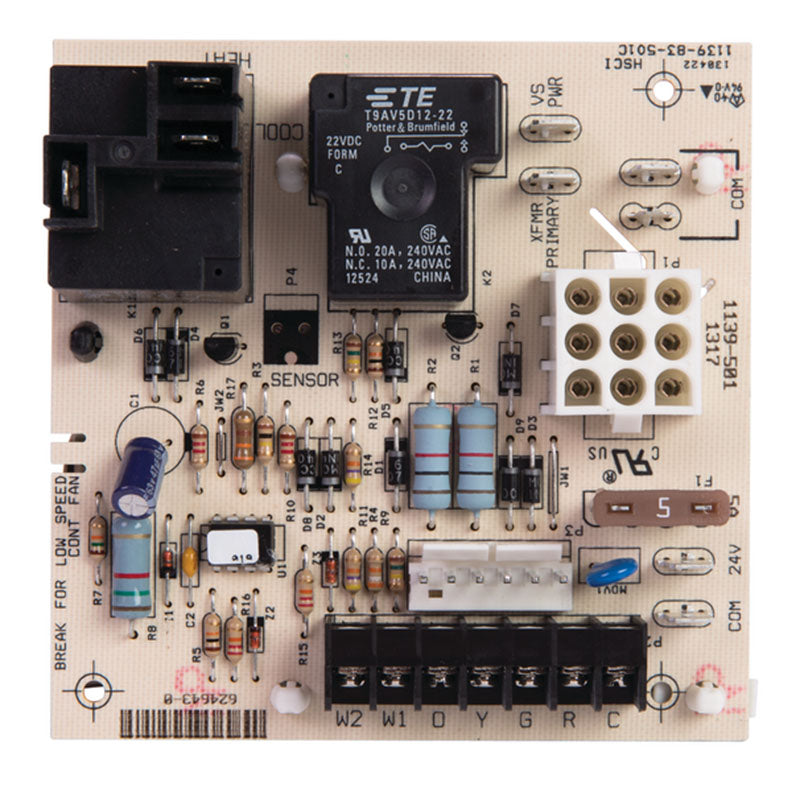 Nordyne 903915A B3 Blower Control Board