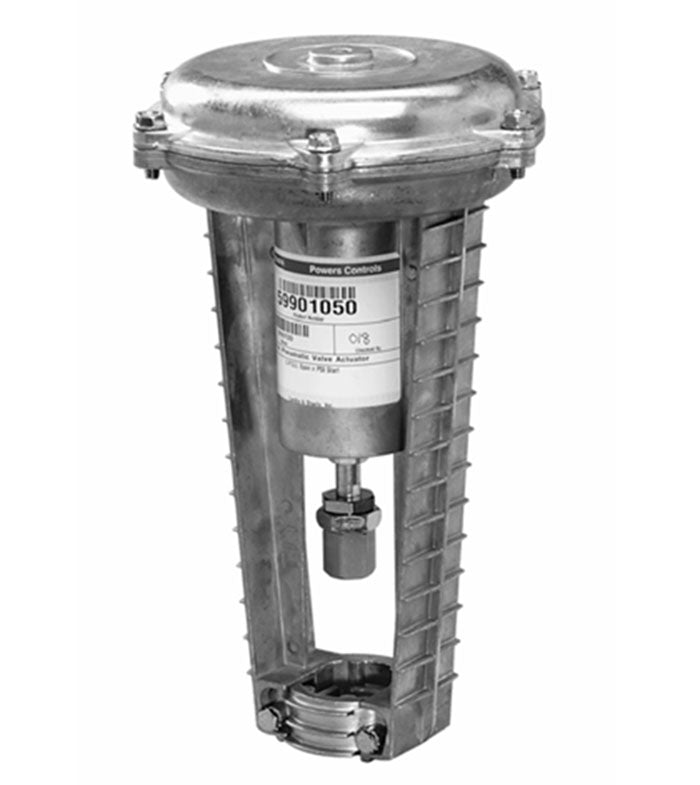 Siemens 59901050 ( Actuator Code 277 ) 8pneum Act 3-8 Psi 20mm