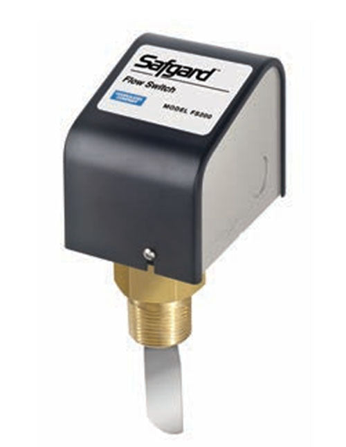 Safgard FS200 General Purpose Liquid Flow Switch 160 PSI Fits 1-6" Pipe 44-200 Replaces