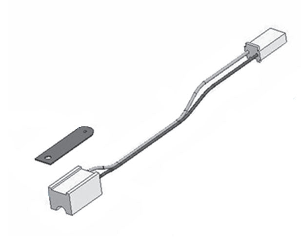 Carlin 66795S Nozzle Line Heater Kit For EZ-1 EZ-2 EZ-3 99FRD 100CRD