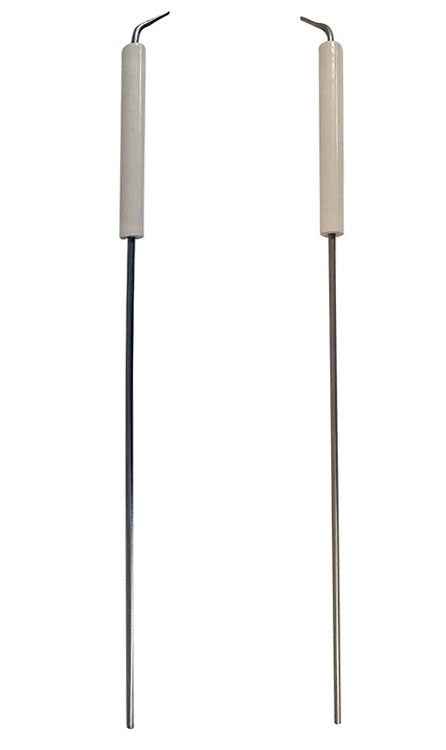 Carlin 82792S Electrode Set 11"/10" Nominal
