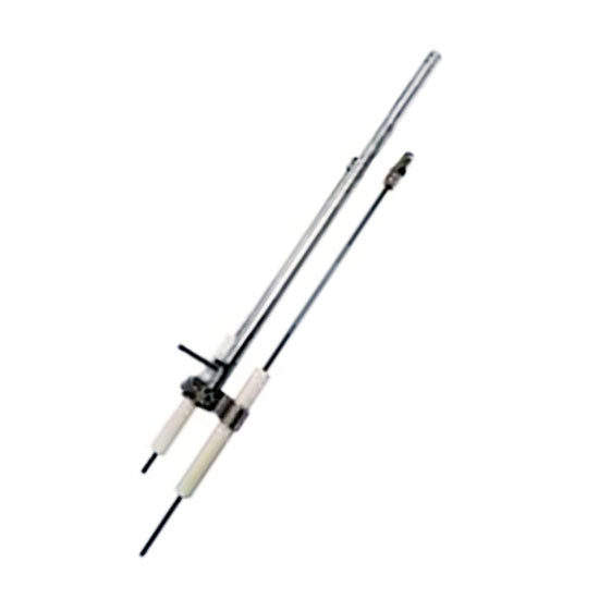 Carlin 98572AS Electrode/Ignitor/Flame Rod Assm 10"