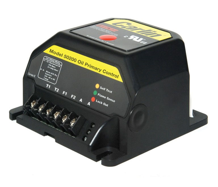 Carlin 5020002S 50200 Primary 15 Sec Safety SW W/Alarm Contacts