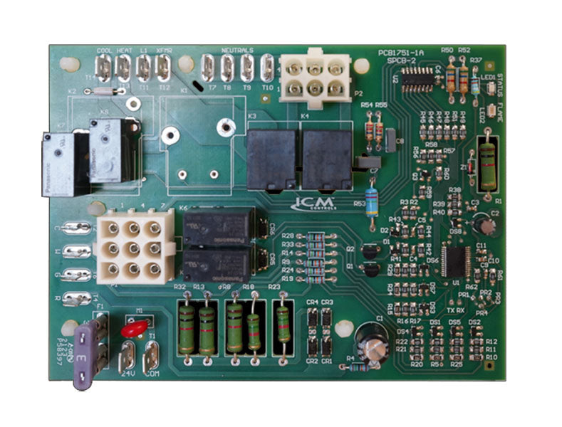 ICM Controls ICM2820 OEM Replacement Nortek 1021575R (intertherm/Nordyne/Miller/Revolv)
