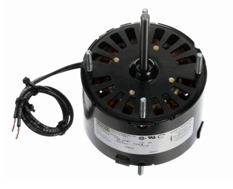 Fasco D120 3.3"1/70hp115v1500rpm