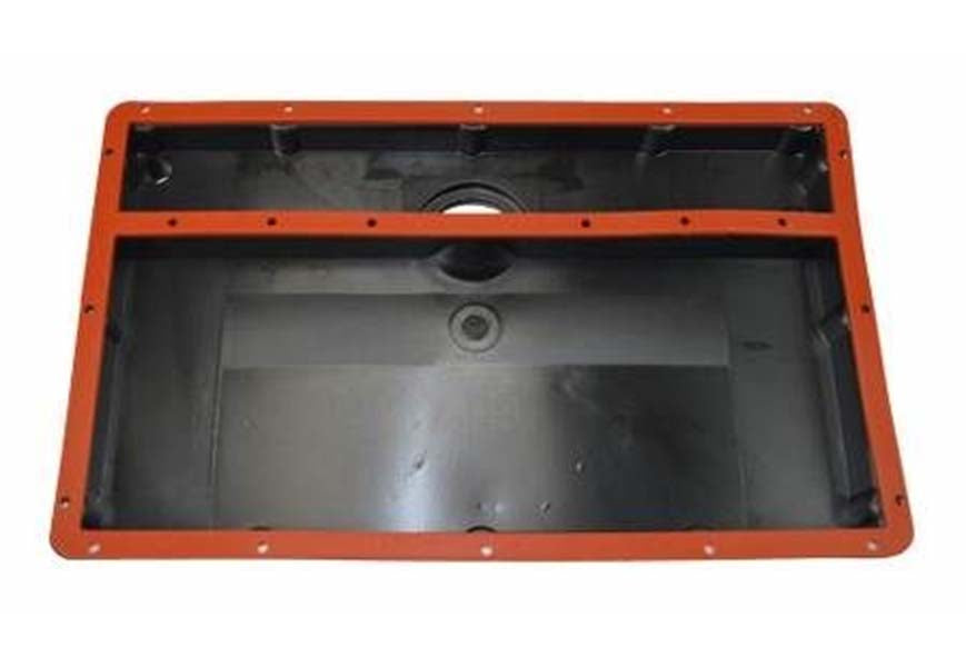 Goodman 4810005S Flue Collector Box Kit 17.5"