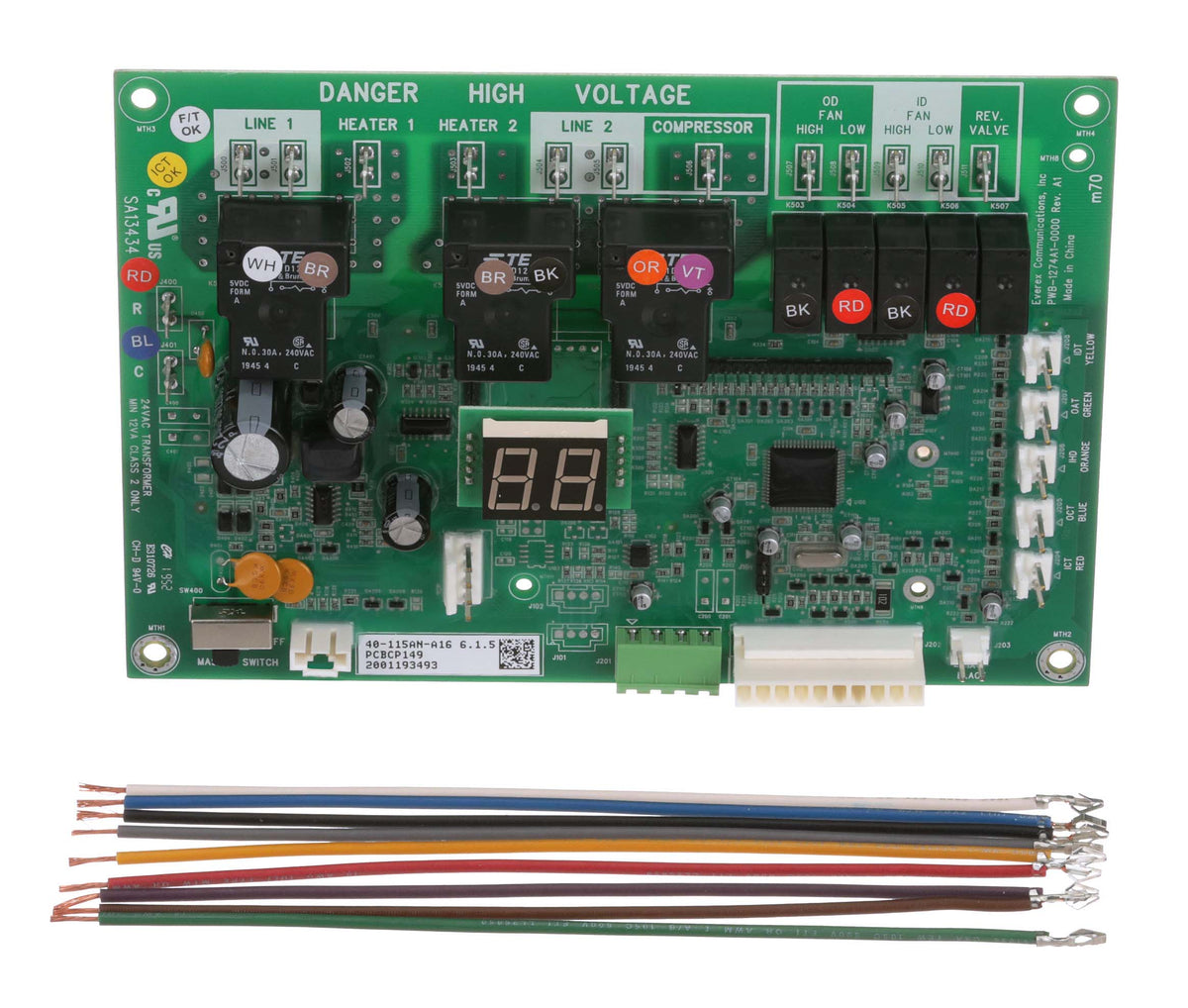Goodman RSKP0013 Control Board Kit