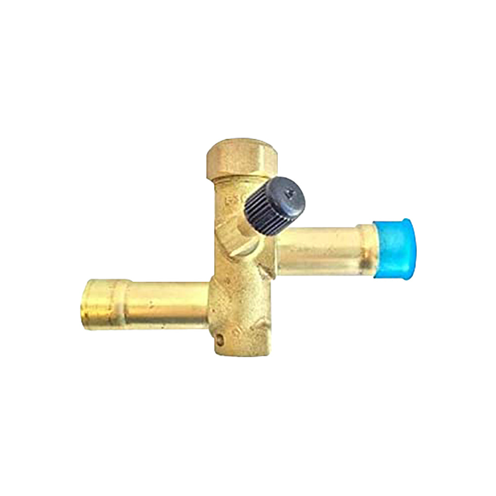Goodman 0151R00187S 3/8" Base Valve (open) Replaces B1285171 0151R00078S
