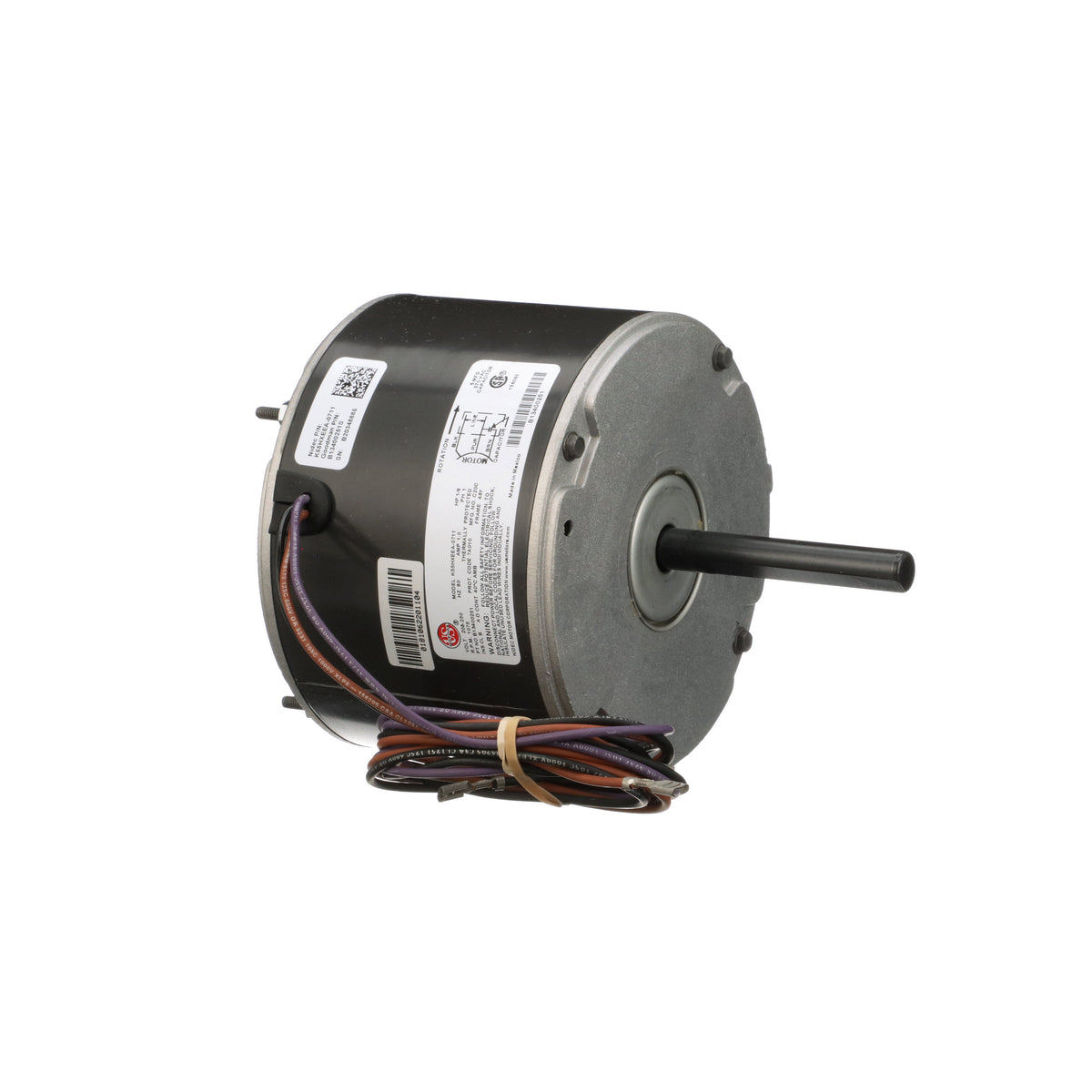 Goodman B13400251S 208/230v 1/6 HP Single Phase Single Speed Condenser Motor OGD1016