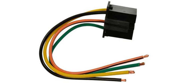Goodman B1378701 High Voltage Wire Harness