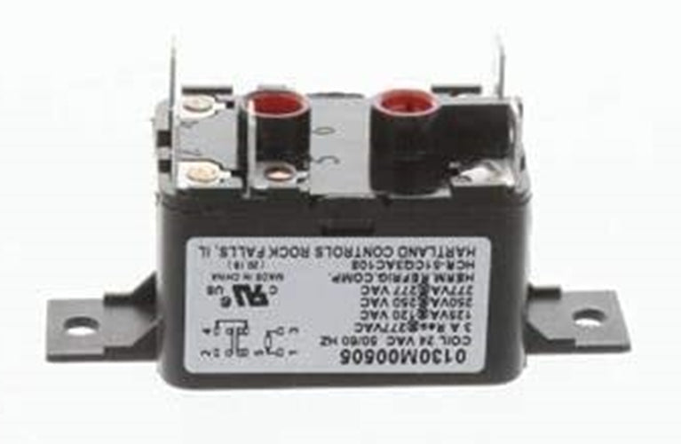 Goodman 0130M00129 24v Spdt Delay Relay Replaces 0130M00505 B1370752
