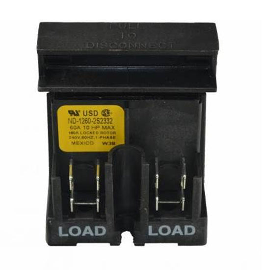 Goodman BT1753510S Disconnect Pull Out Assy Srvc