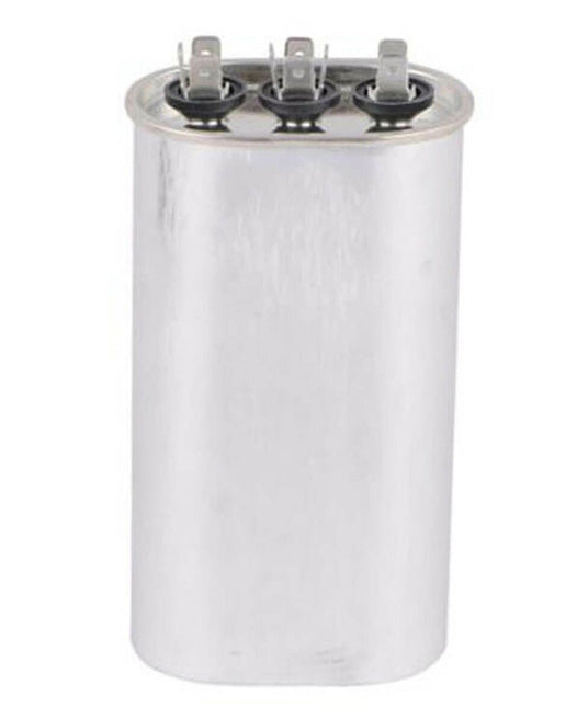 Goodman CAP075800440RT Cap. 7.5/80 Mfd/440v/dual Rd (m5)