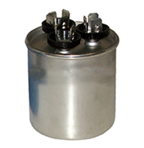 Goodman CAP125000370RPP Cap 12.5 MFD/370V/ Round (m10)