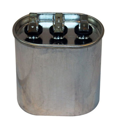 Goodman CAP125000370VAP Cap 12.5 Mfd 370v Oval