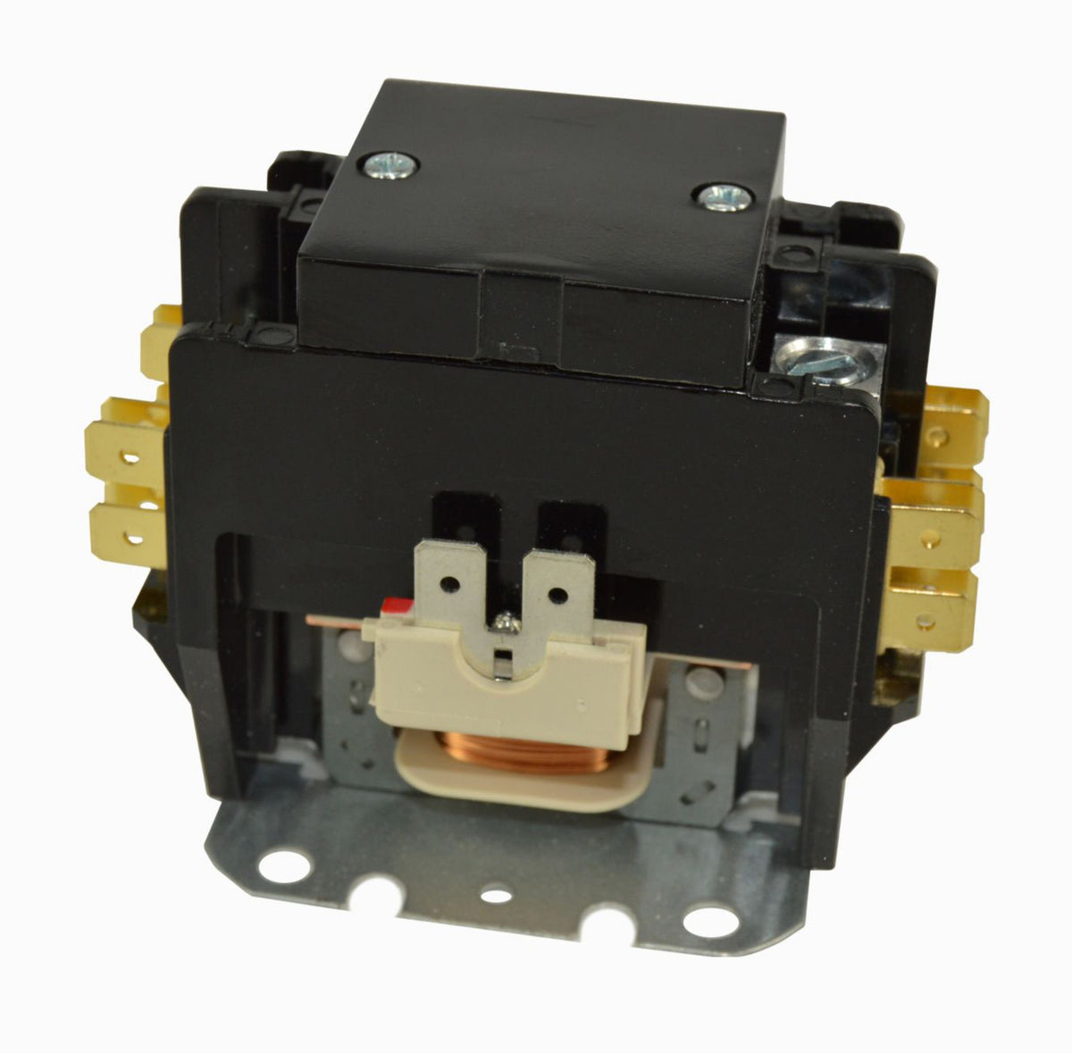 Goodman CONT2P030024DS Cont 2 Pole 30 Amp 24 Vac (m6) Replaces CONT2P030024VS CONT2P025024VS