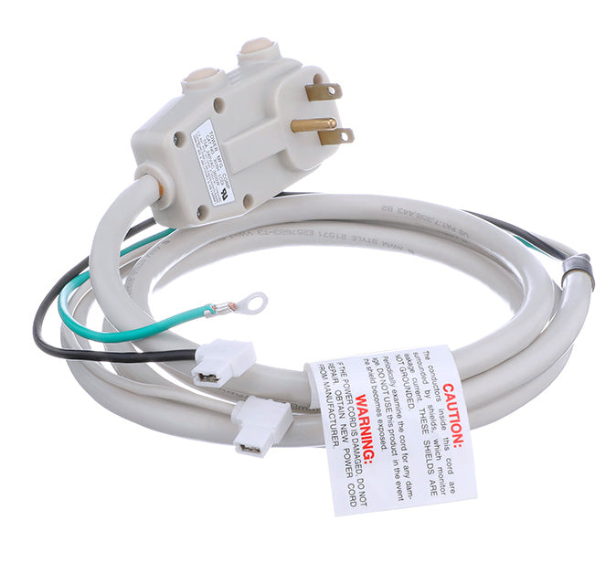Goodman 0130P00184 Cord250vac15a (lcd) Replaces 0130P00112