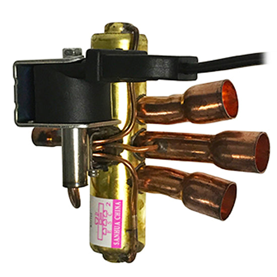 Goodman 0151R00067S Reversing Valve With 24v Coil Replaces B1227314S