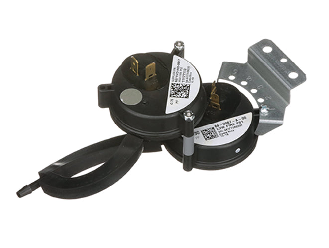 Goodman 11177113 Dual Pressure Switch Gray -0.75" W.C. & -0.75" WC (m3)