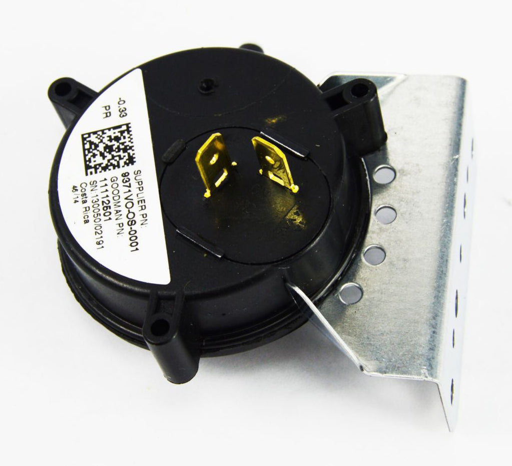 Goodman 11177114 Dual Pressure Switch Olive (3)