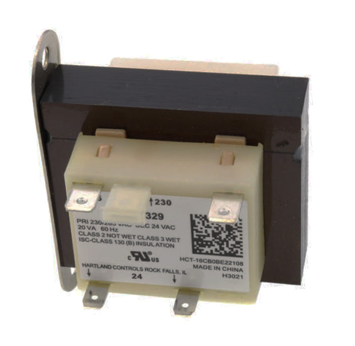 Goodman 0130M00329S Transformer 230/265v Primary To 24v Secondary 20va Replaces 20512501