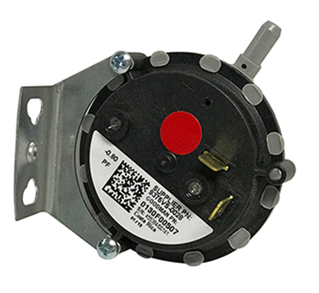 Goodman 0130F00507S Air Pressure Switch .8" Replaces 0130F00042