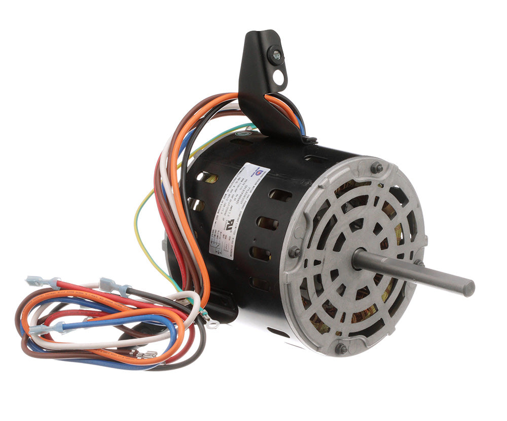 Goodman 0131F00042SP 115v 1/2 HP 1130 RPM Four Speed Blower Motor Replaces 0131F00022SP