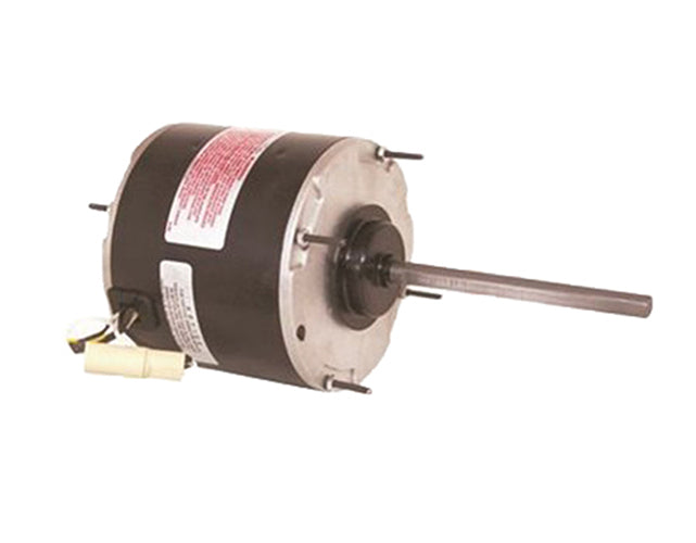 Goodman 0131M00017PSP 208/230V Condenser Fan Motor 1/6 HP 810 RPM 2 Speed 8pl