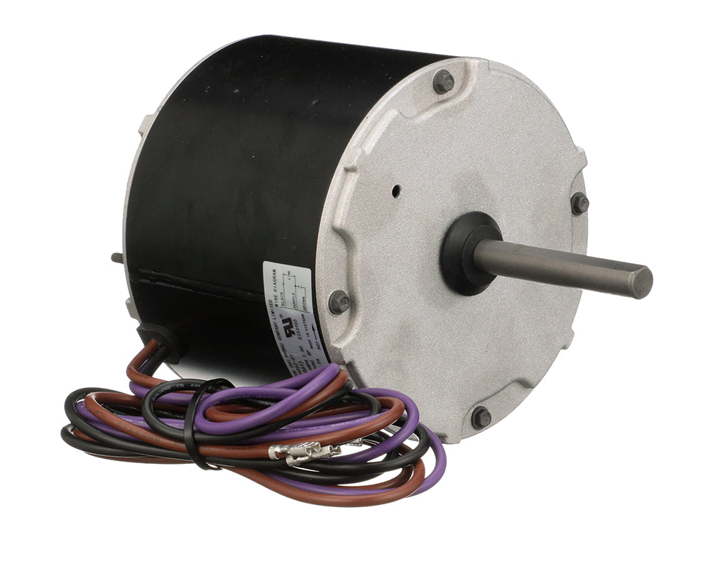 Goodman 0131M00061SP 208/230V Single Phase Condenser Fan Motor 1/4 HP 1 SP 8 PL