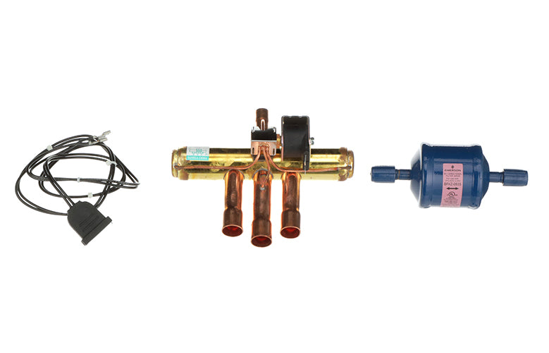 Goodman 0151R00069SP Reversing Valve Serv Replaces B1227316S 0151M00019S