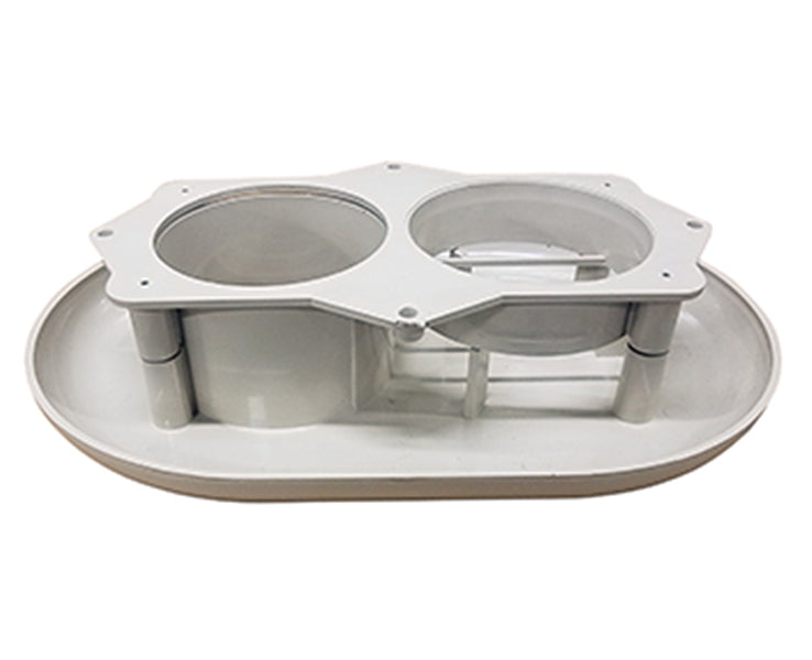 Goodman 0170K00000S Kit Vent Furnace Side Wall