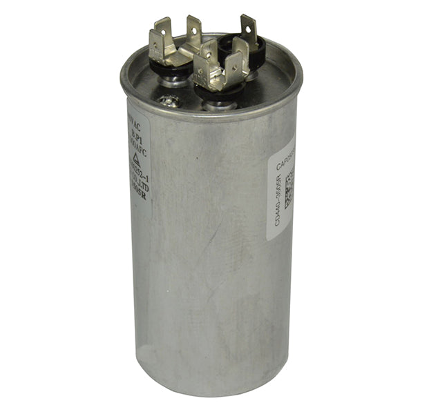 Goodman CAP150000370VAP Cap 15mfd/370v/oval Replaces Cap150000370vas