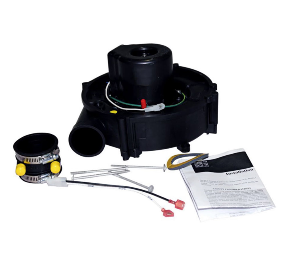 Carrier 333710-751 Inducer Mtr And Hsg Kit