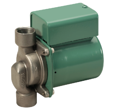 Taco 003-ST4 stainless steel pump – corrosion-resistant pump for hydronic heating and cooling systems