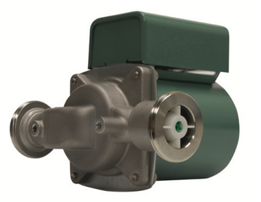 Taco 006-SC7-IFC stainless steel circulator pump union with integral flow check