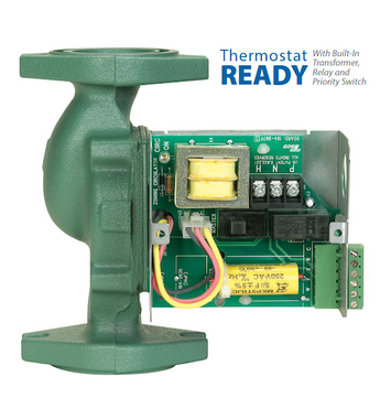 Taco 006-ZF4-1 Cast Iron Priority Zoning Circulator 1/40 HP pump