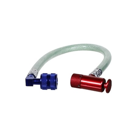 Diversitech 990 - Fluorescent Dye,Green,0.3 oz,Hose