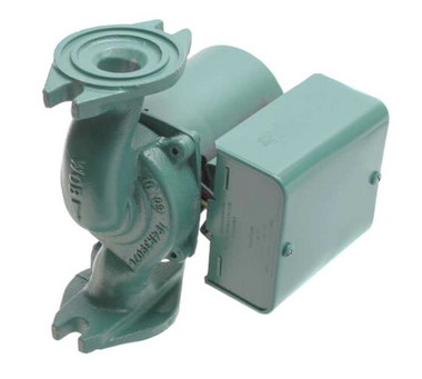 Taco 007-ZF5-9 Cast Iron Priority Zoning Circulator 1/25 HP pump