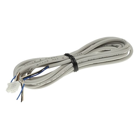 Smc ZS-38-4L - LEAD WIRE WITH CONNECTOR, 2 M, 4 CORES