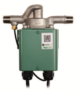 Taco 008-CT-USK 1/2 inch male NPT circulator pump – compact high-efficiency design for residential and light commercial hydronic systems