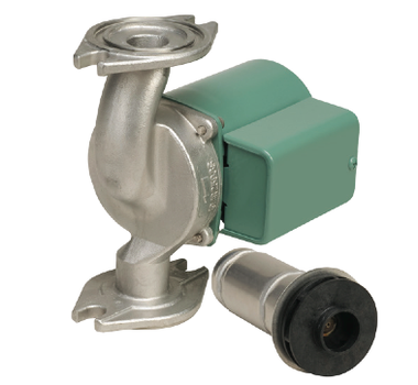 Taco 008-SF6 stainless steel circulating pump for hydronic heating systems