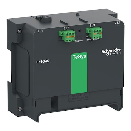 Schneider Electric LX1G4SLSEA - Control Module,IEC,200-500 V AC/DC