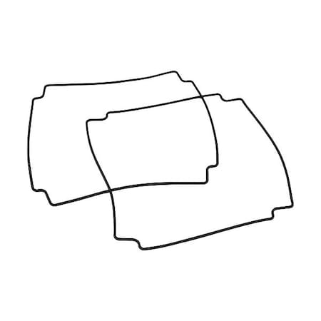 Hammond 1554RGASKET - replacement gasket