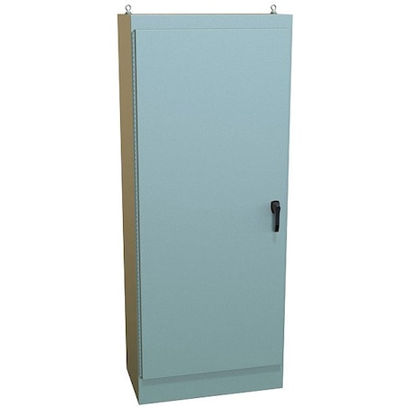 Hammond 1418YY20 - Handle Electrical Enclosure, 90 in H, 20 in D, 36 in W, 12, Steel