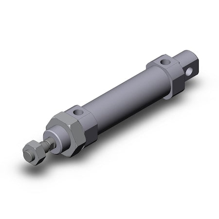 Smc C85N25-50 - Cylinder, ISO, Dbl Acting